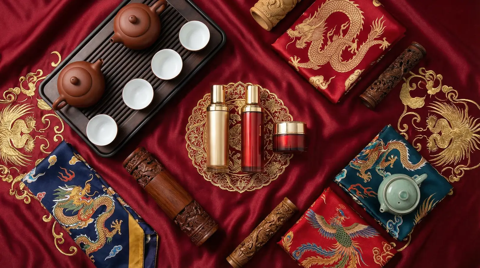 国产视频 国货品牌合作展示